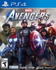 Marvel Avengers